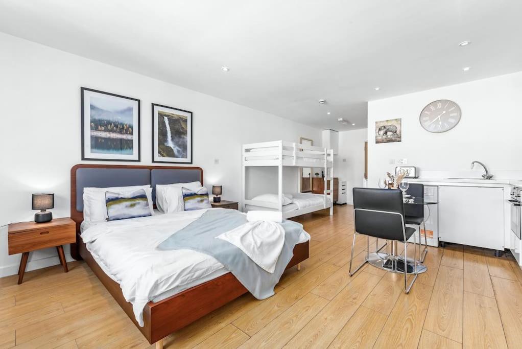 Spacious And Delightful Sleep 5 Piccadilly Vrc Londra Esterno foto