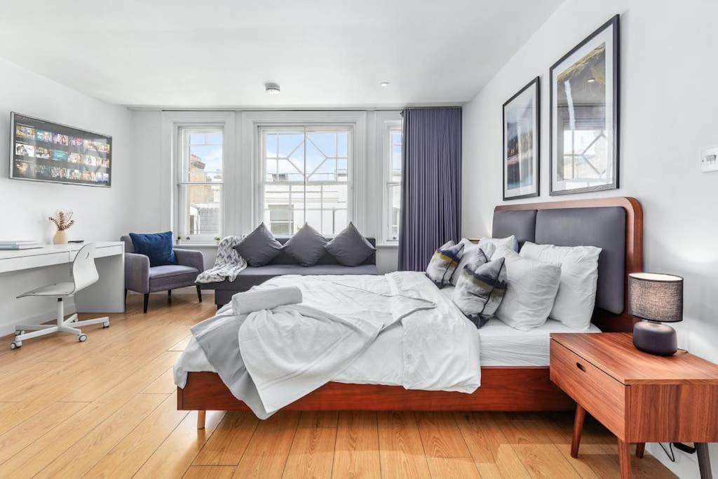 Spacious And Delightful Sleep 5 Piccadilly Vrc Londra Esterno foto