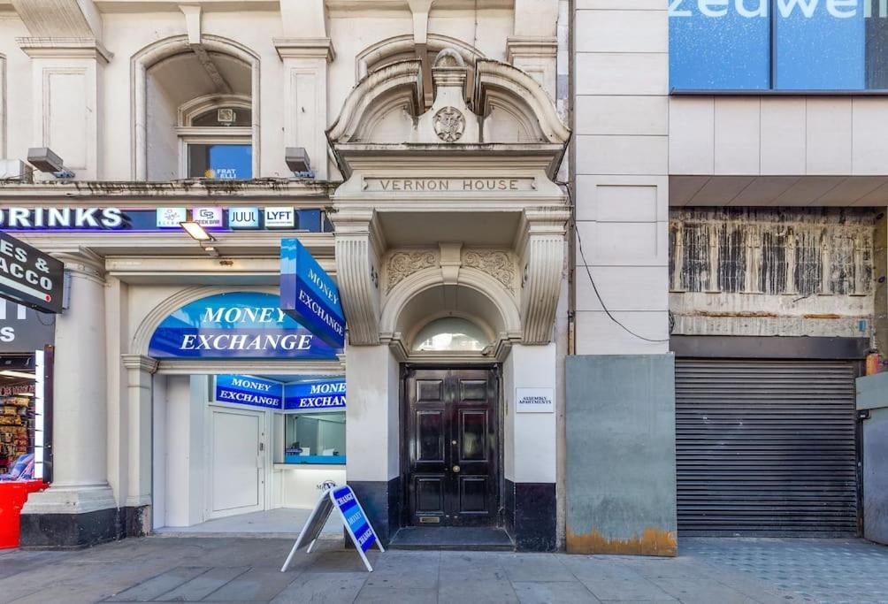 Spacious And Delightful Sleep 5 Piccadilly Vrc Londra Esterno foto