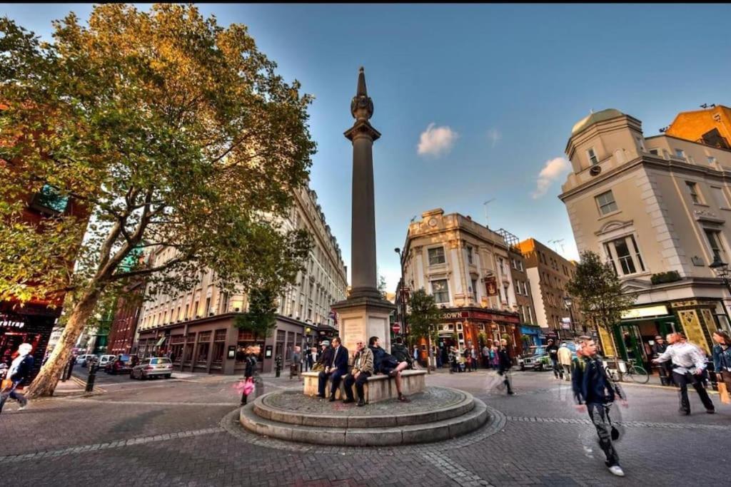 Spacious And Delightful Sleep 5 Piccadilly Vrc Londra Esterno foto