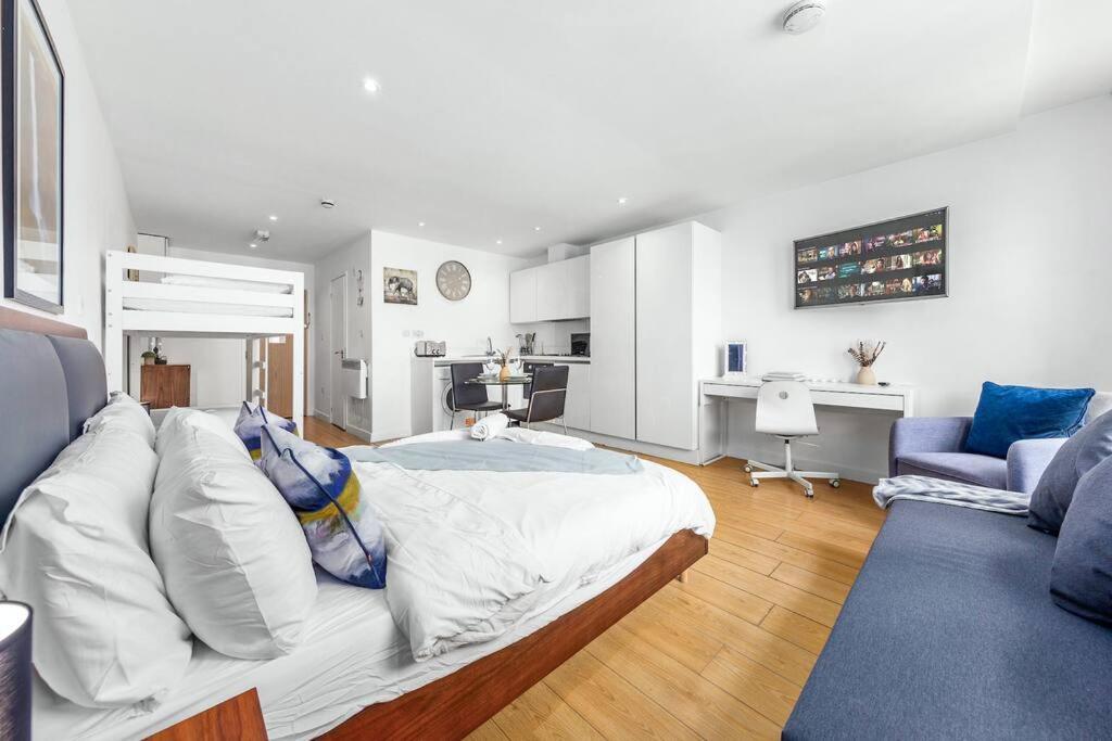 Spacious And Delightful Sleep 5 Piccadilly Vrc Londra Esterno foto