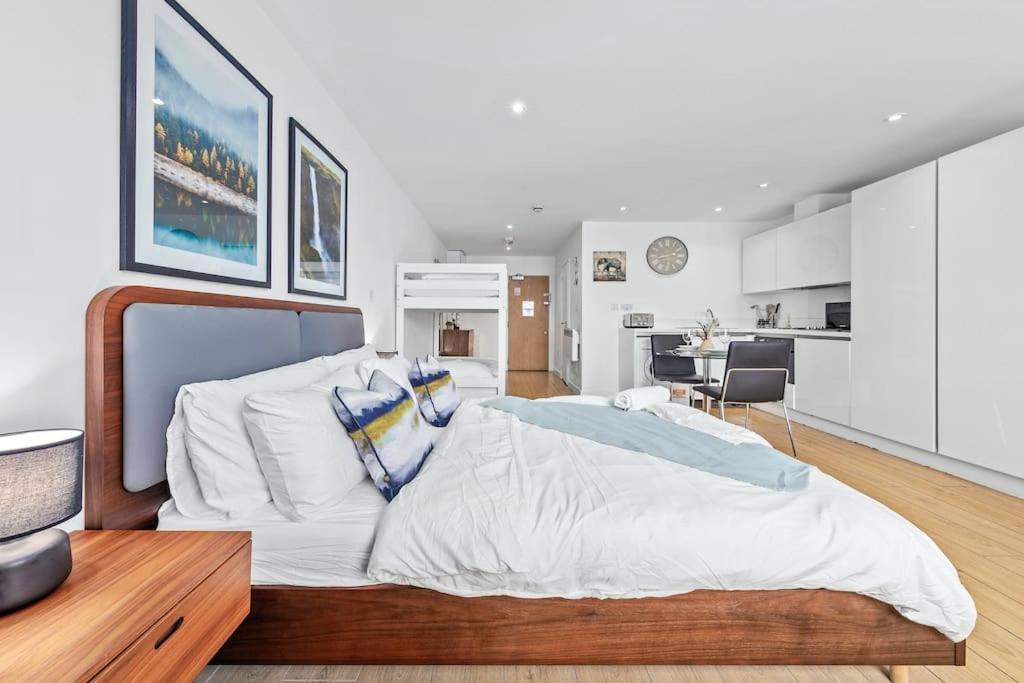 Spacious And Delightful Sleep 5 Piccadilly Vrc Londra Esterno foto