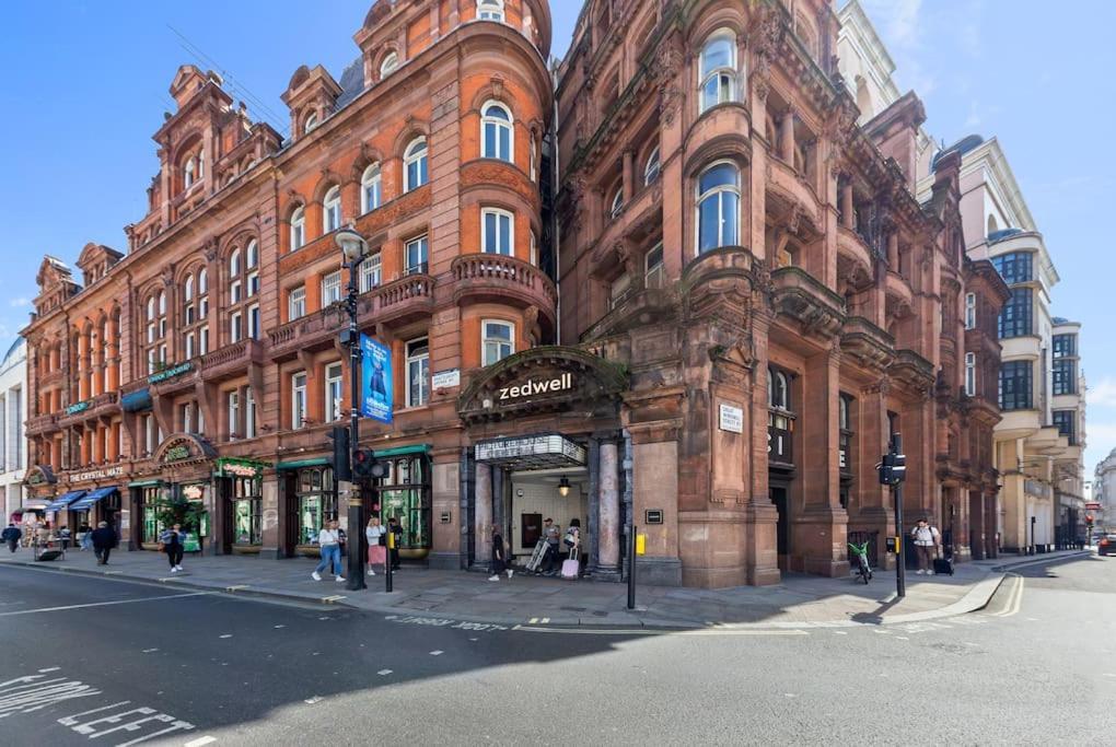 Spacious And Delightful Sleep 5 Piccadilly Vrc Londra Esterno foto
