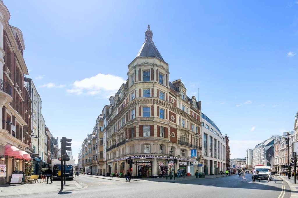 Spacious And Delightful Sleep 5 Piccadilly Vrc Londra Esterno foto