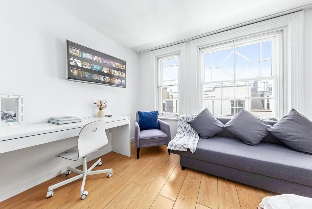 Spacious And Delightful Sleep 5 Piccadilly Vrc Londra Esterno foto