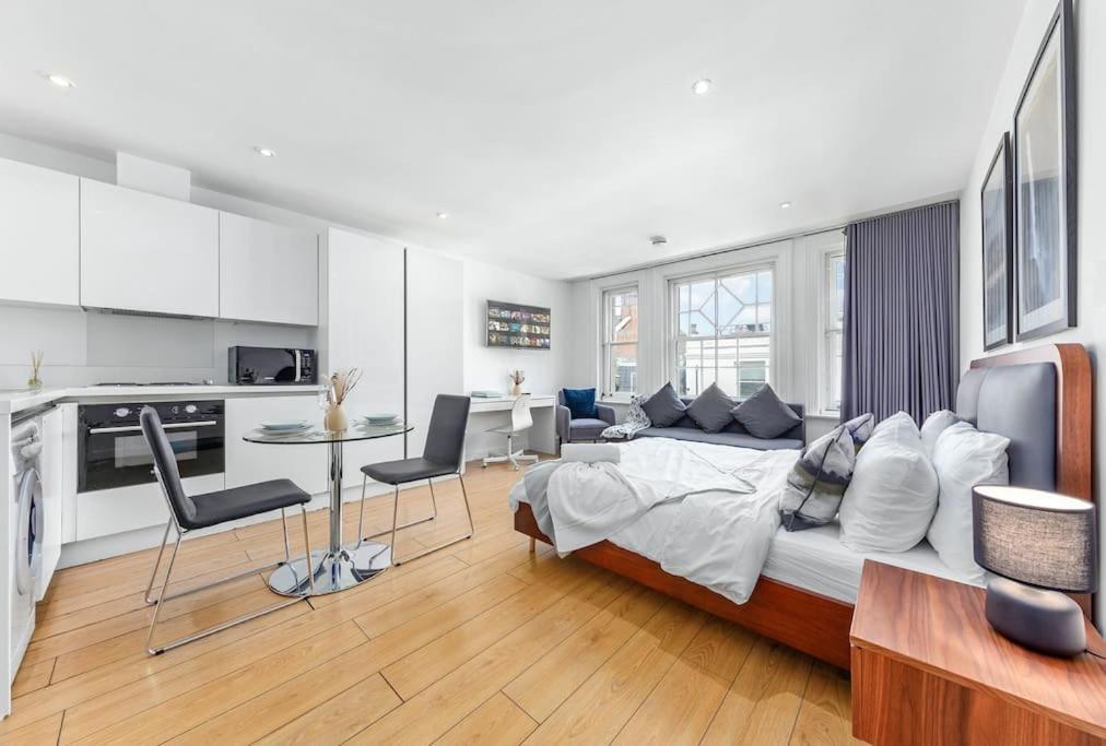 Spacious And Delightful Sleep 5 Piccadilly Vrc Londra Esterno foto